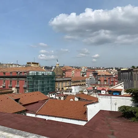 Bed & Breakfast Up25 Napoli