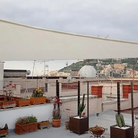 Bed & Breakfast Up25 Naples