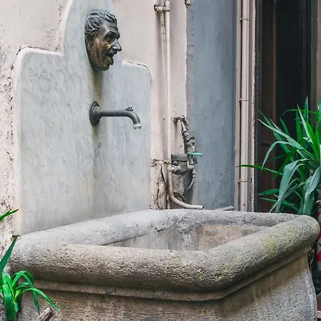 Up25 Bed & Breakfast Napoli