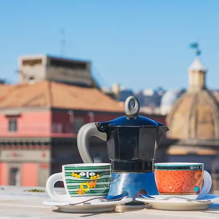 Up25 Couette-café Naples